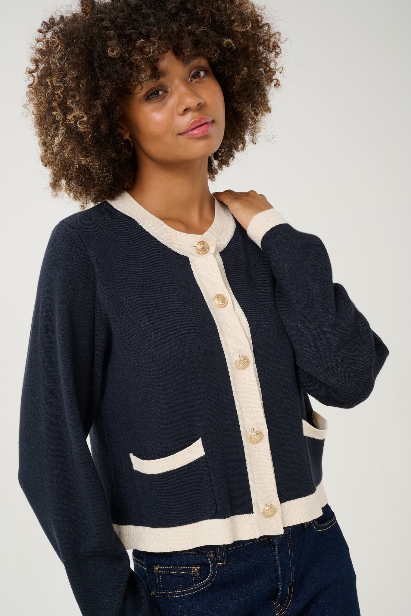 CUaio annemarie cardigan