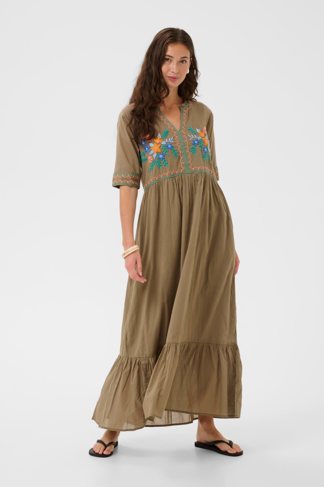 CUlucinda Dress