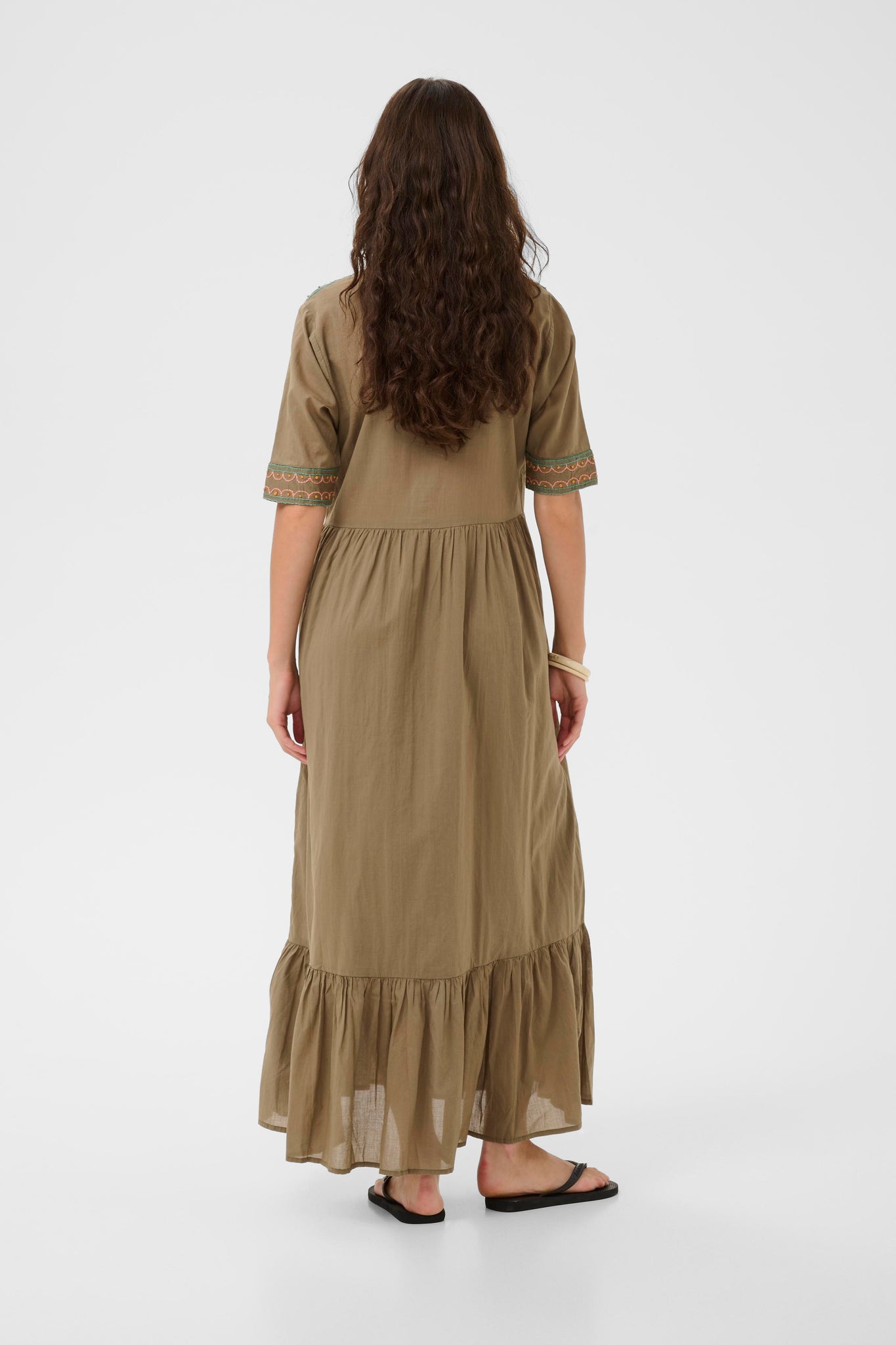 CUlucinda Dress