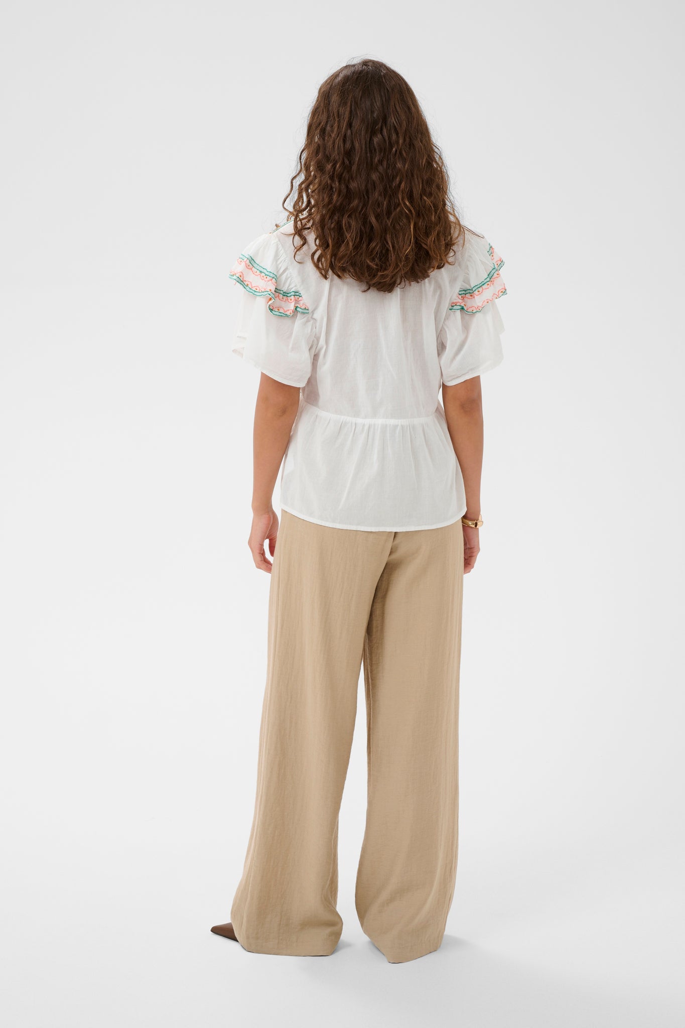 CUlucinda Blouse