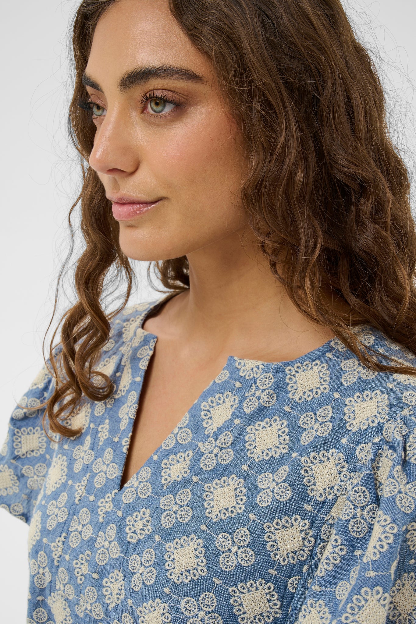 CUjustin Blouse