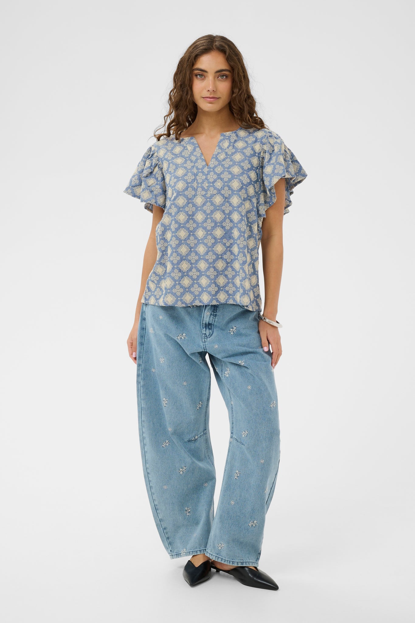 CUjustin Blouse