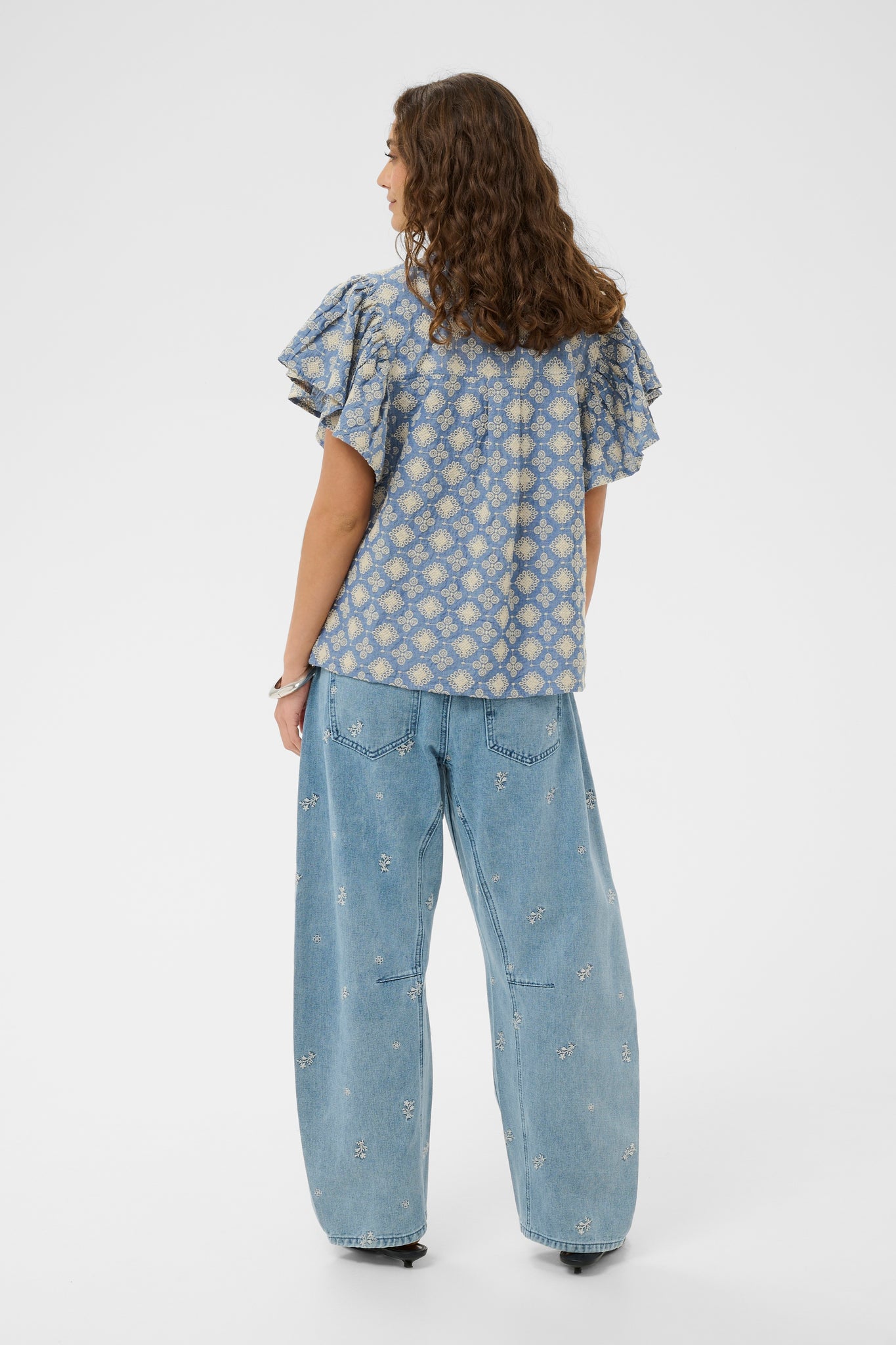 CUjustin Blouse