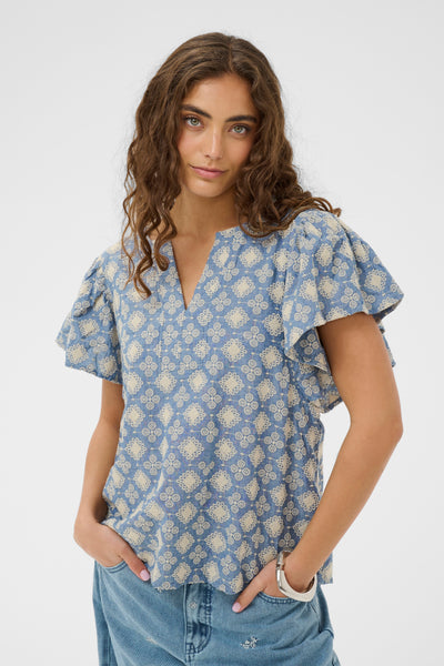 CUjustin Blouse