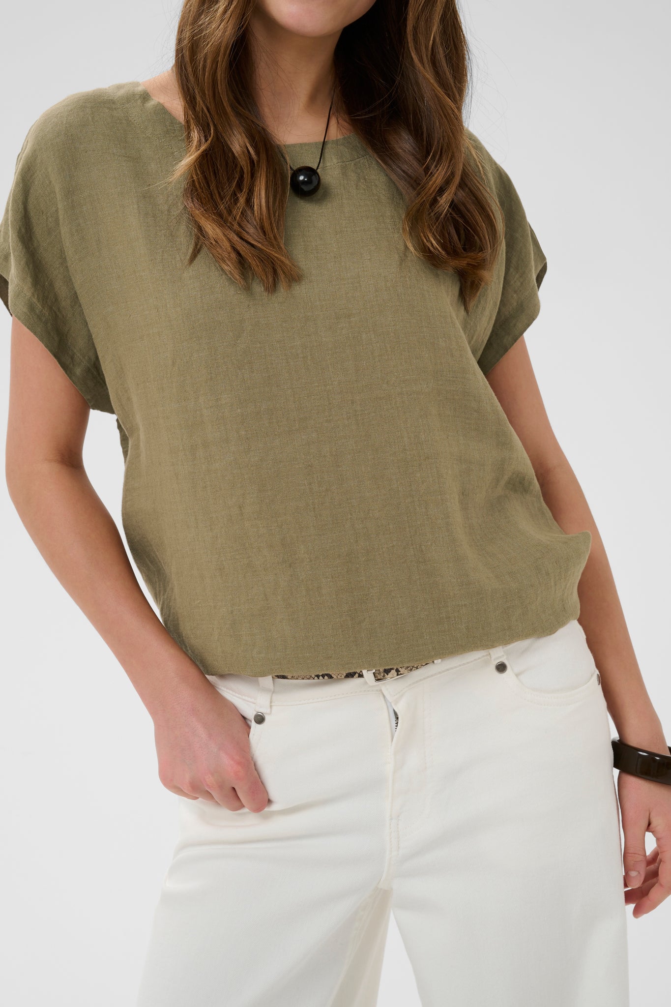 CUaniela Molly Blouse