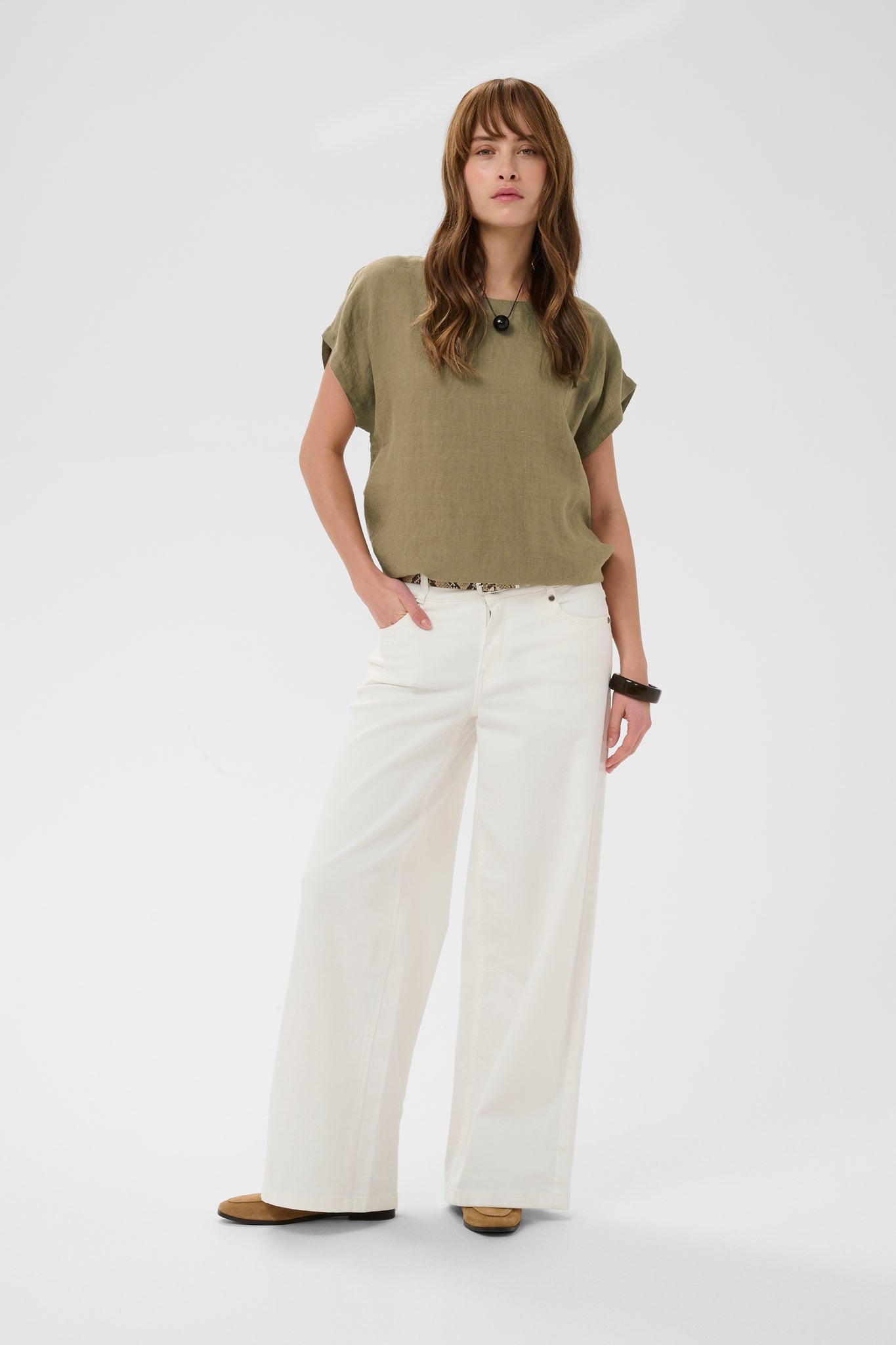 CUaniela Molly Blouse