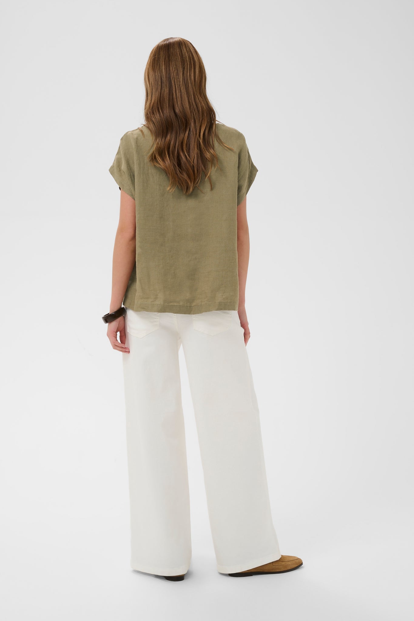 CUaniela Molly Blouse