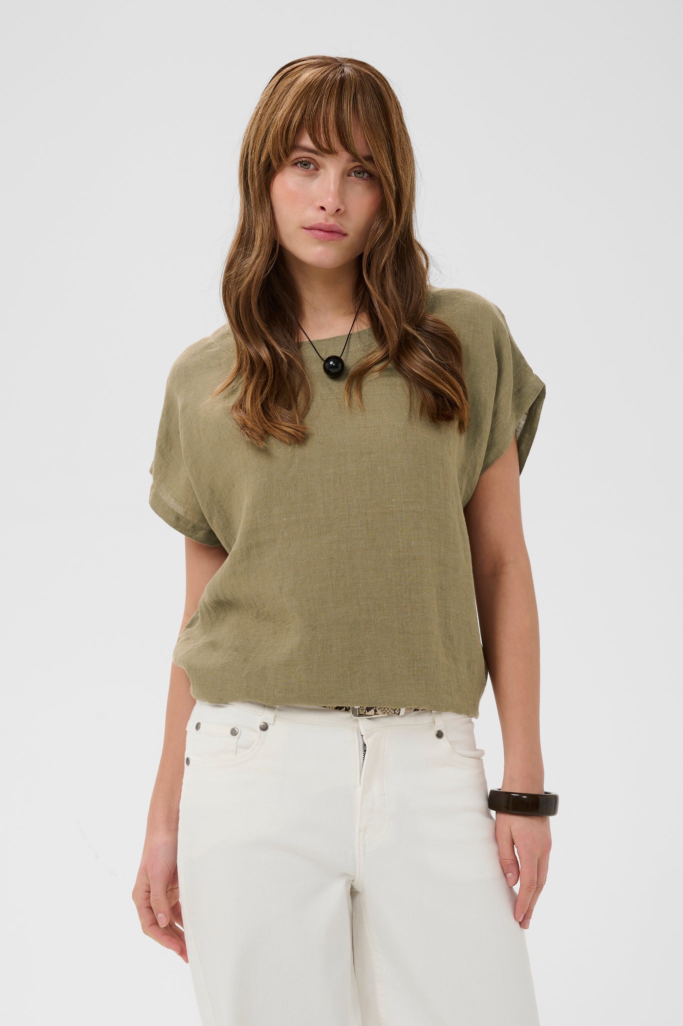 CUaniela Molly Blouse