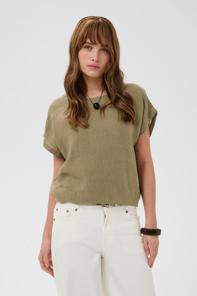 CUaniela Molly Blouse