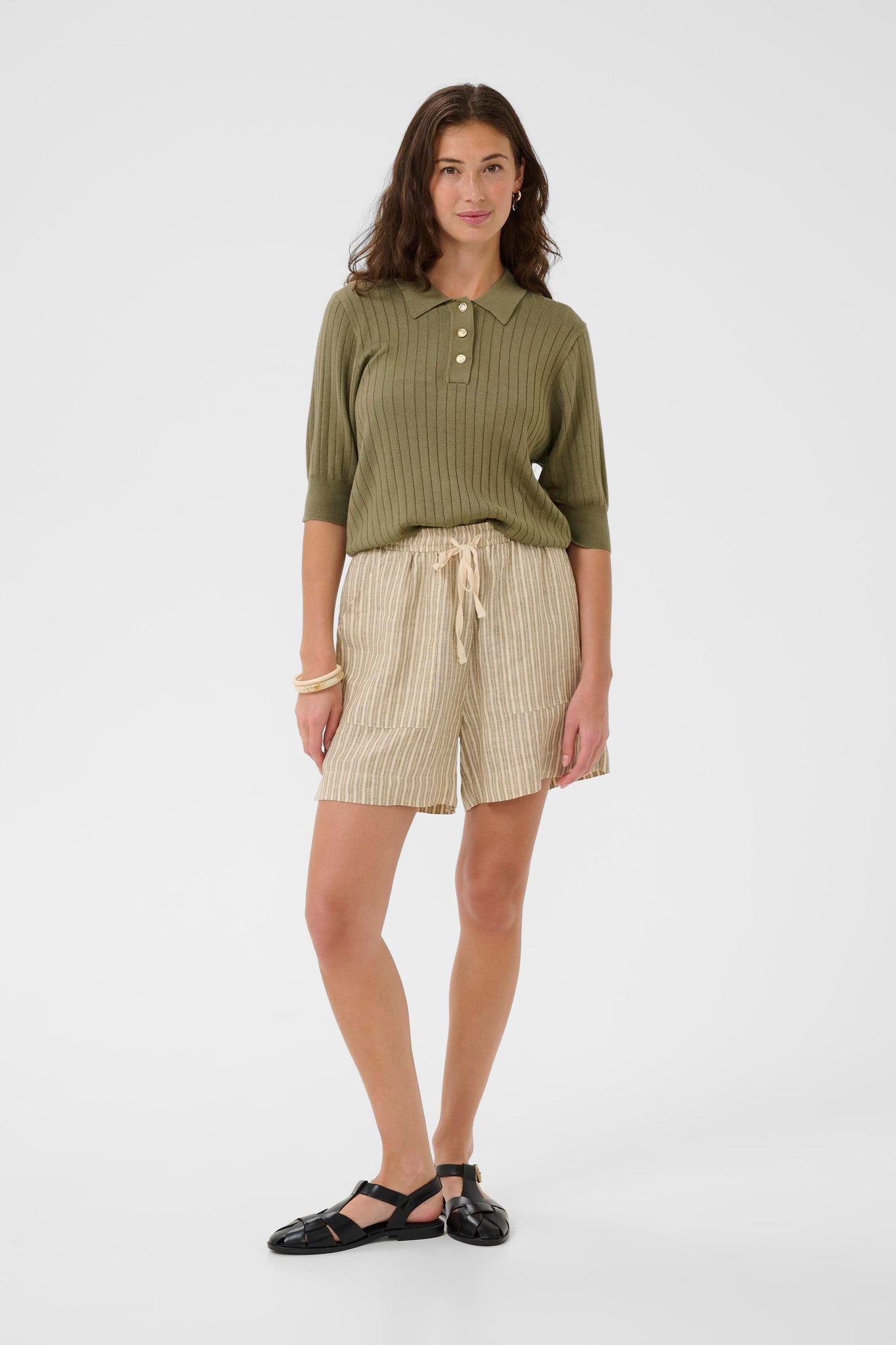 CUaniela Molly Shorts