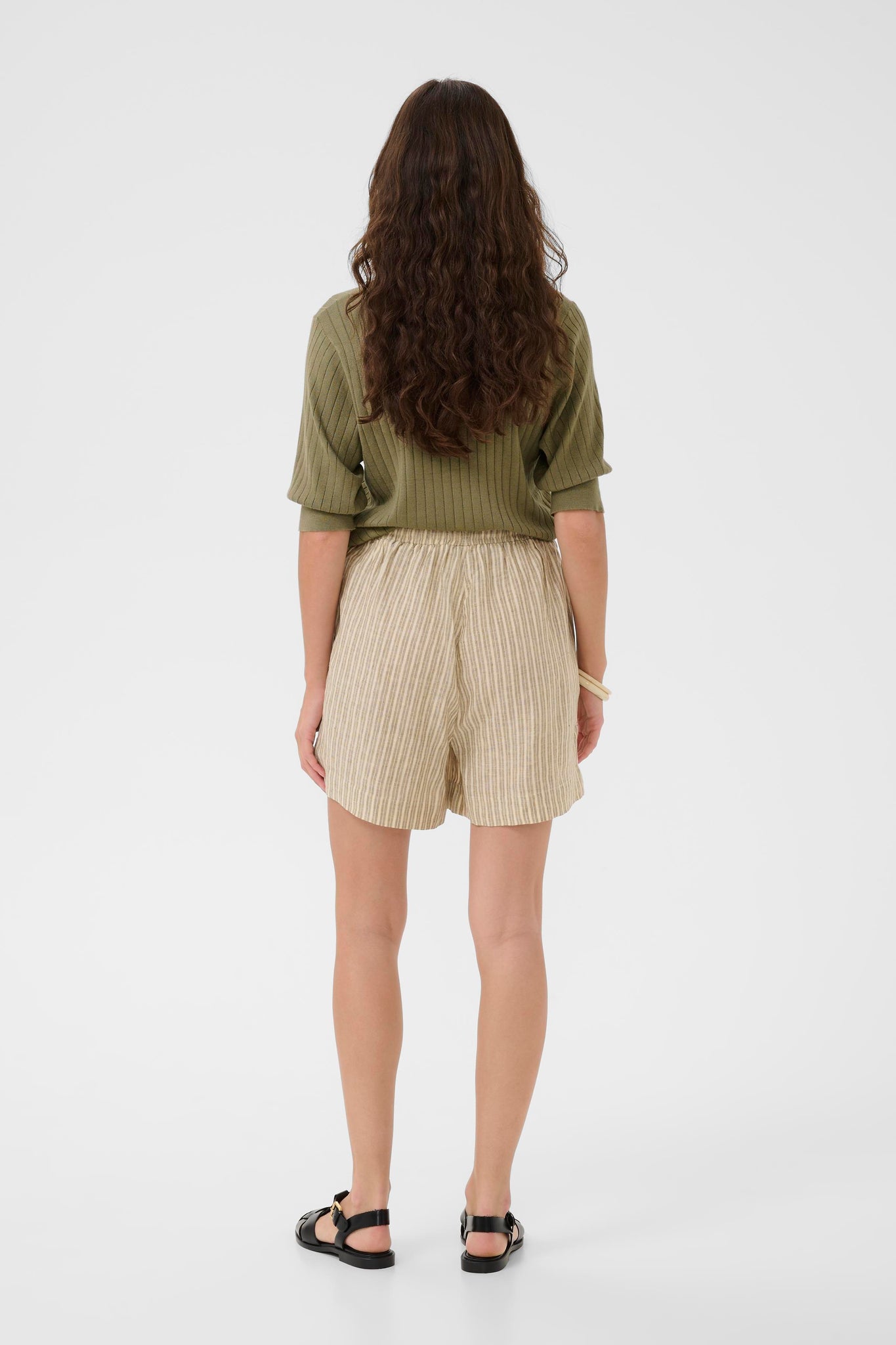 CUaniela Molly Shorts