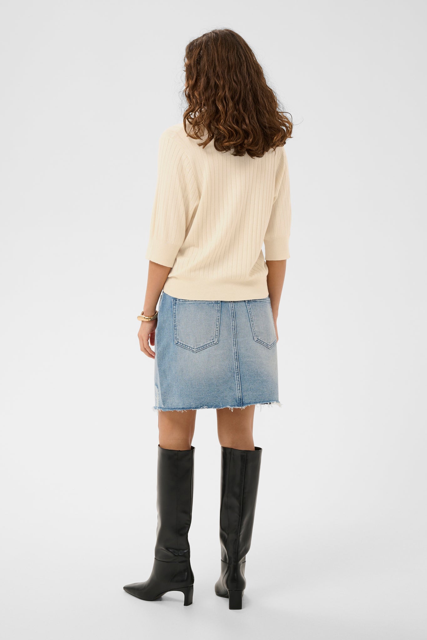 CUsophi Annemette Polo