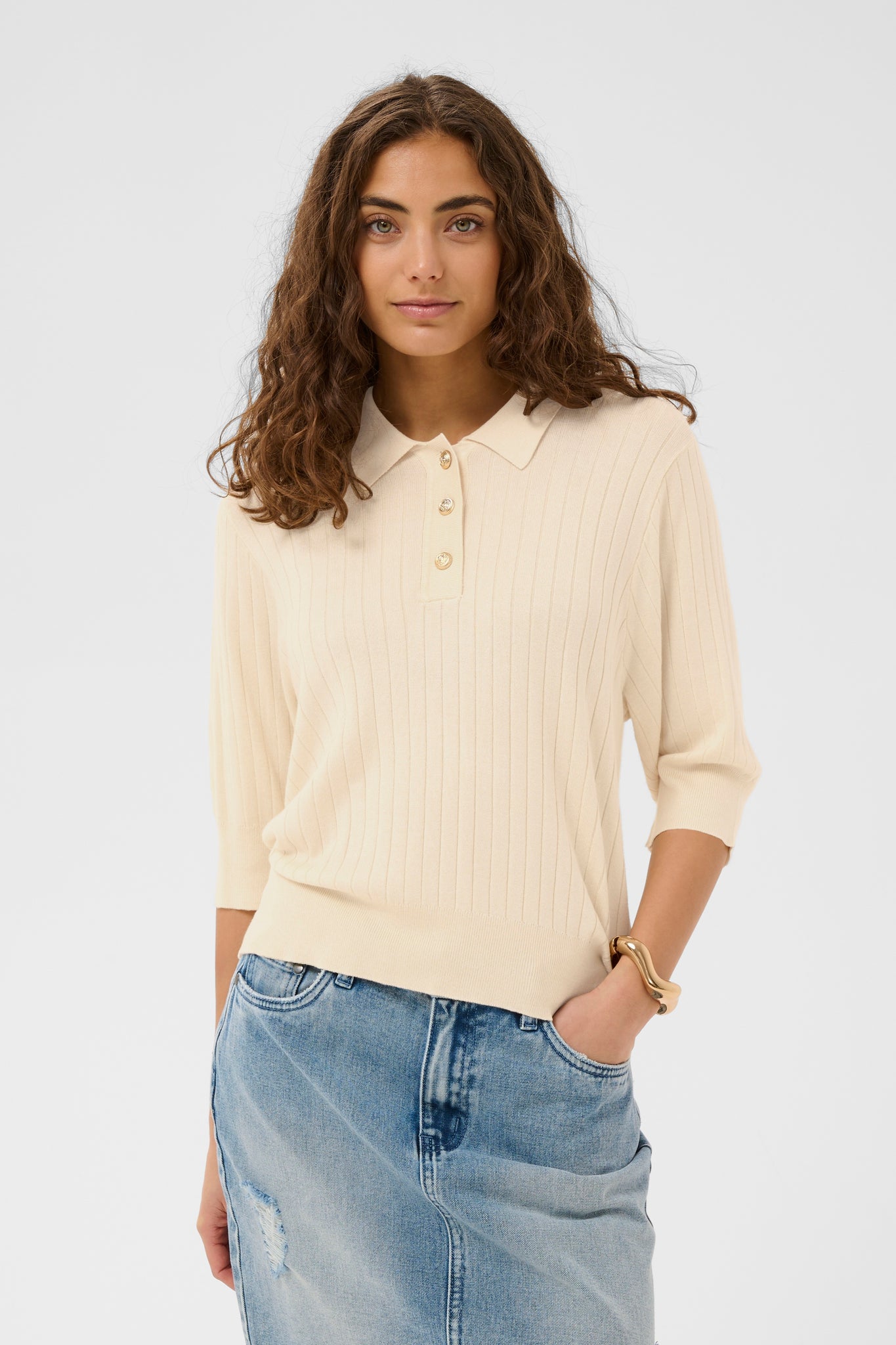 CUsophi Annemette Polo
