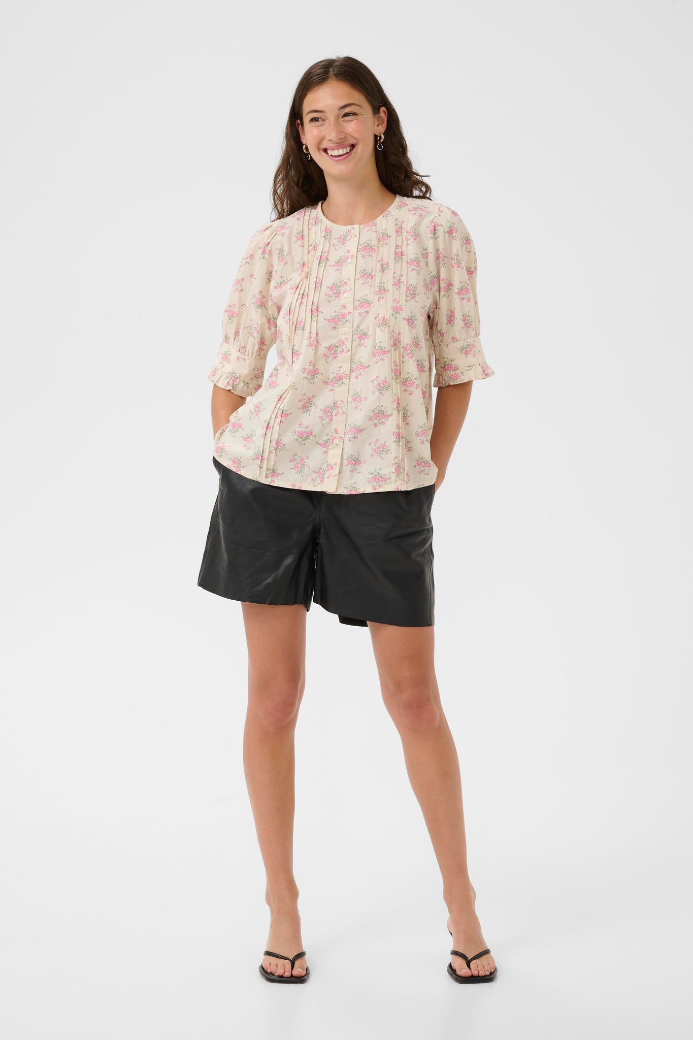 CUpeonie Olena Shirt