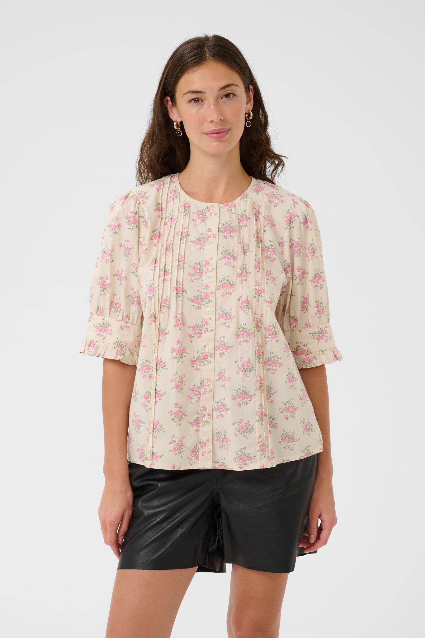 CUpeonie Olena Shirt