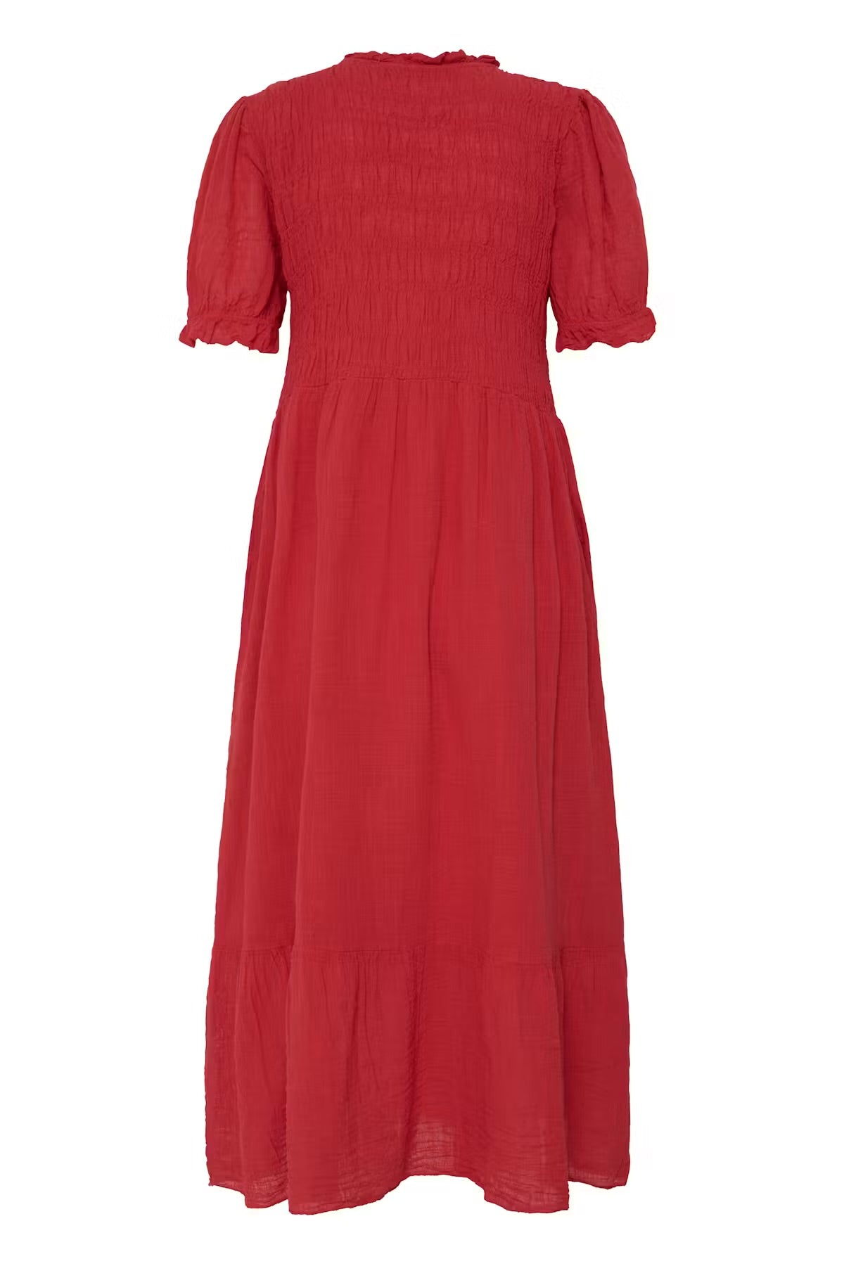 SBALEXAG LONG SOLID DRESS