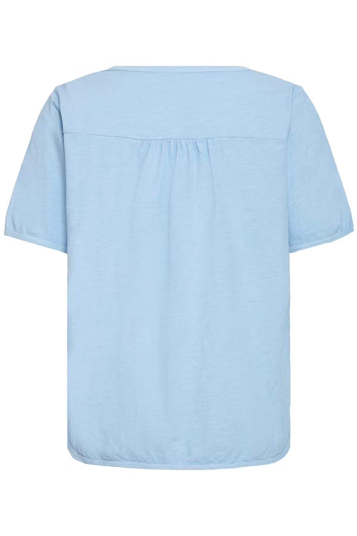 SBALEXA BUTTON TEE