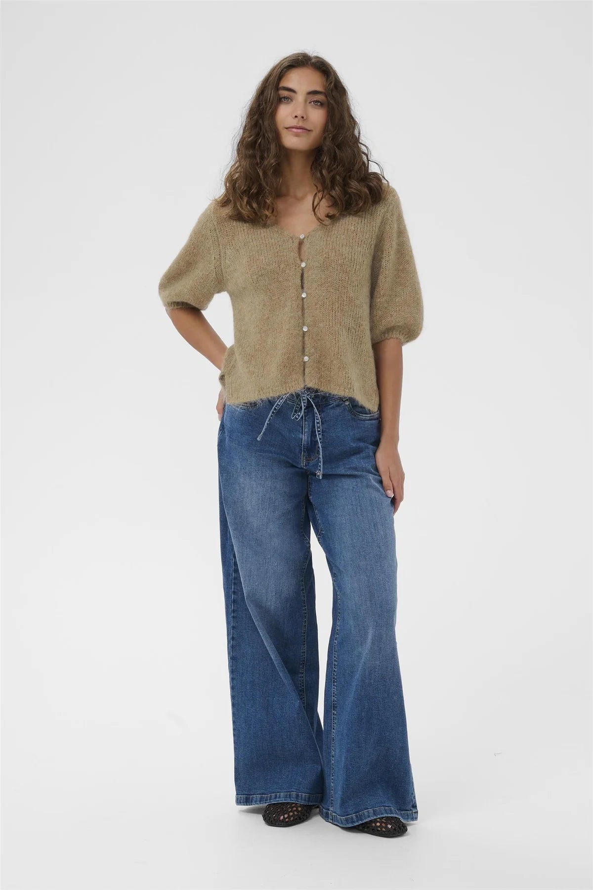 Cucemilie SS Cardigan