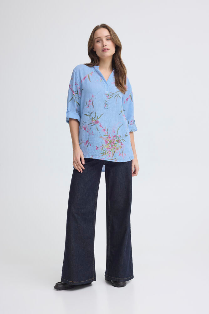 Alexa Flo Blouse