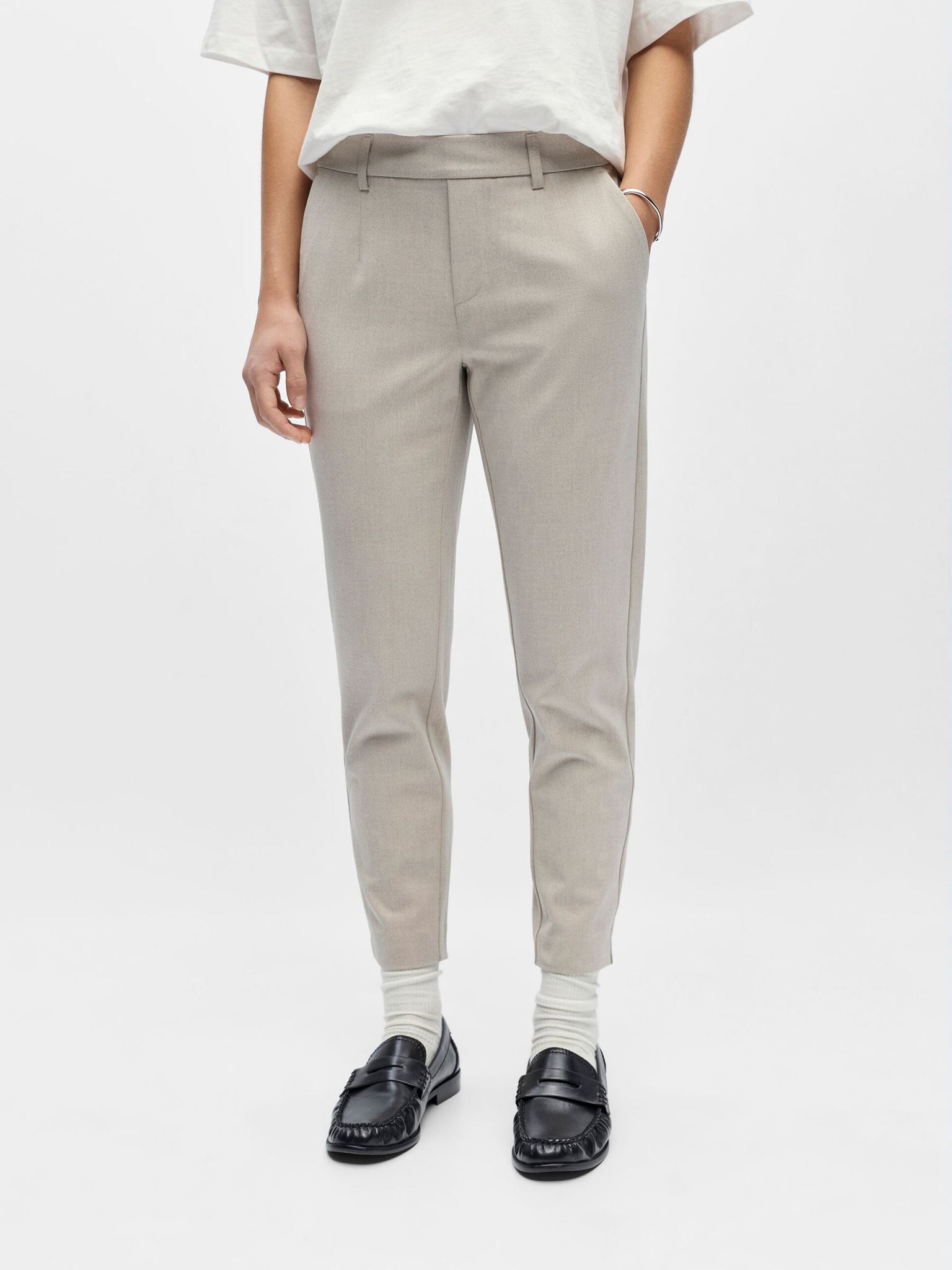 OBJLISA SLIM PANT