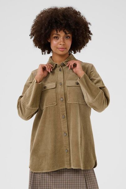 CUbaela Kley Shirt Jacket