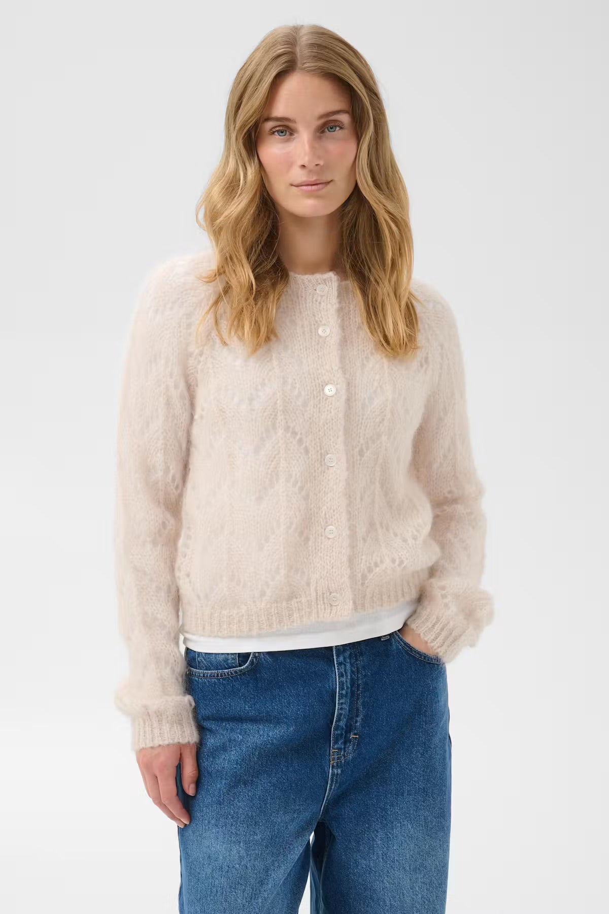 DinahPW Cardigan