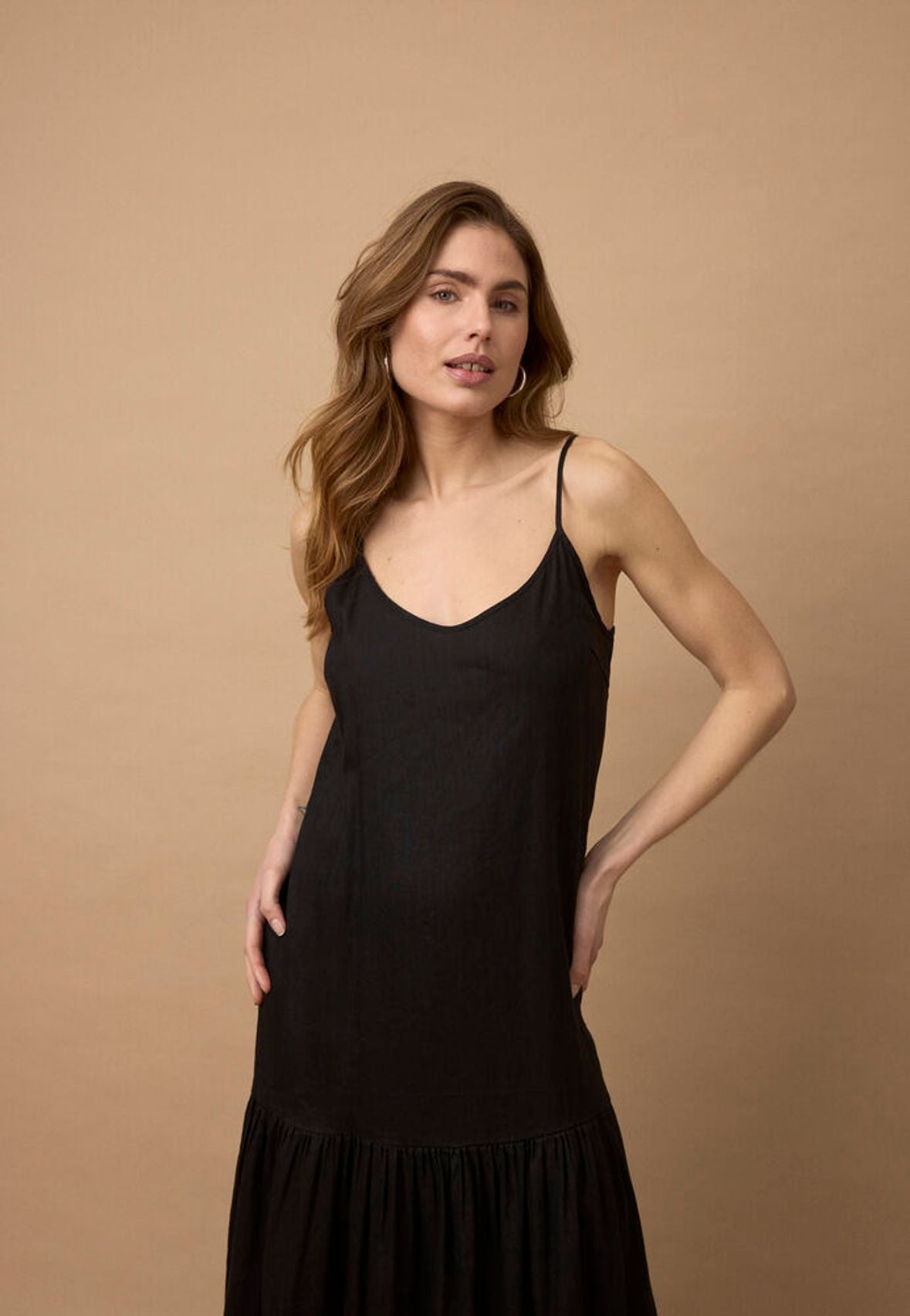 PZLUCA STRAP DRESS