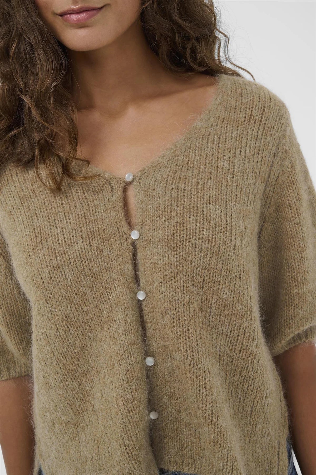 Cucemilie SS Cardigan