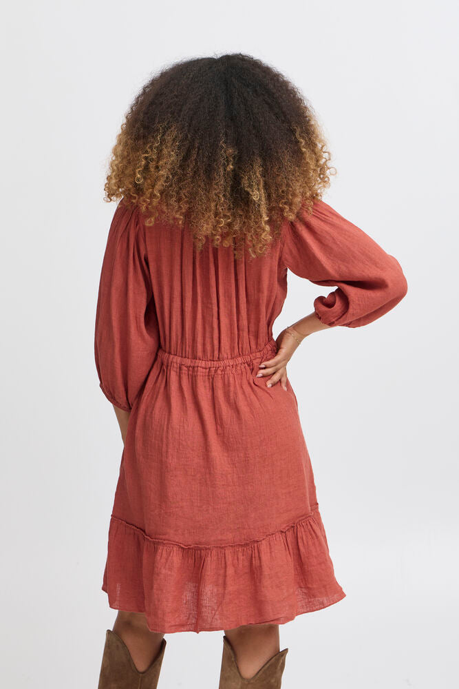 SBFONTANELLE SHORT DRESS