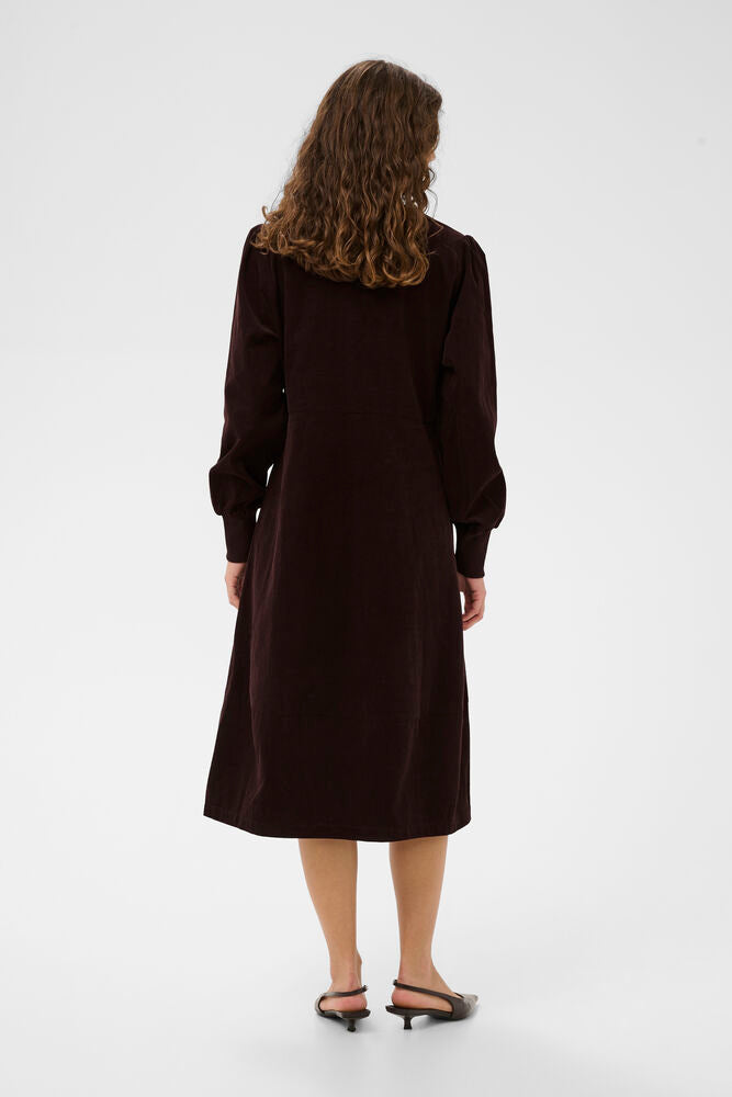 CUrhaena LS Dress