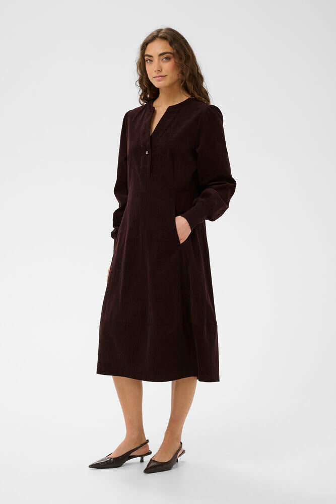 CUrhaena LS Dress