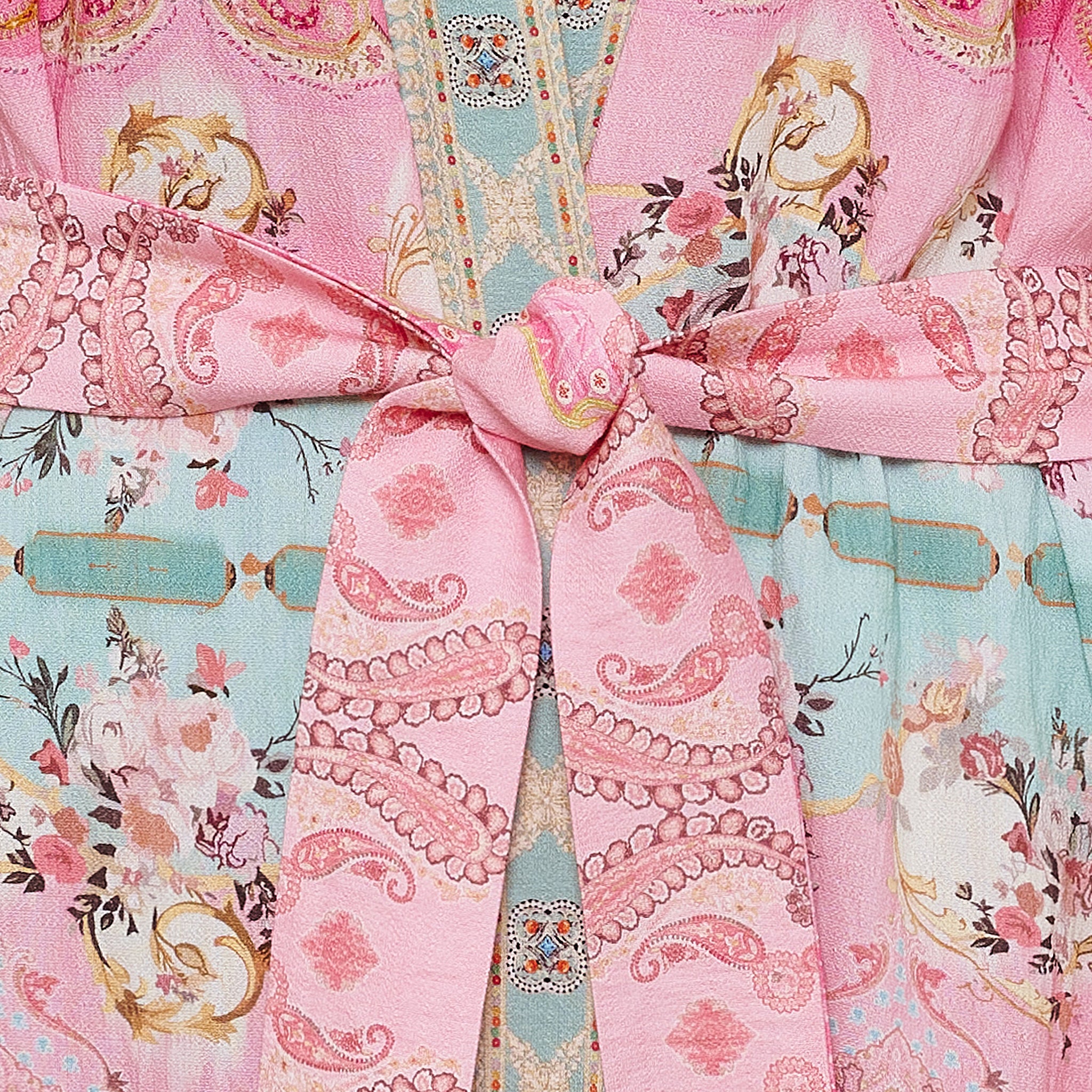 Ajila Kimono
