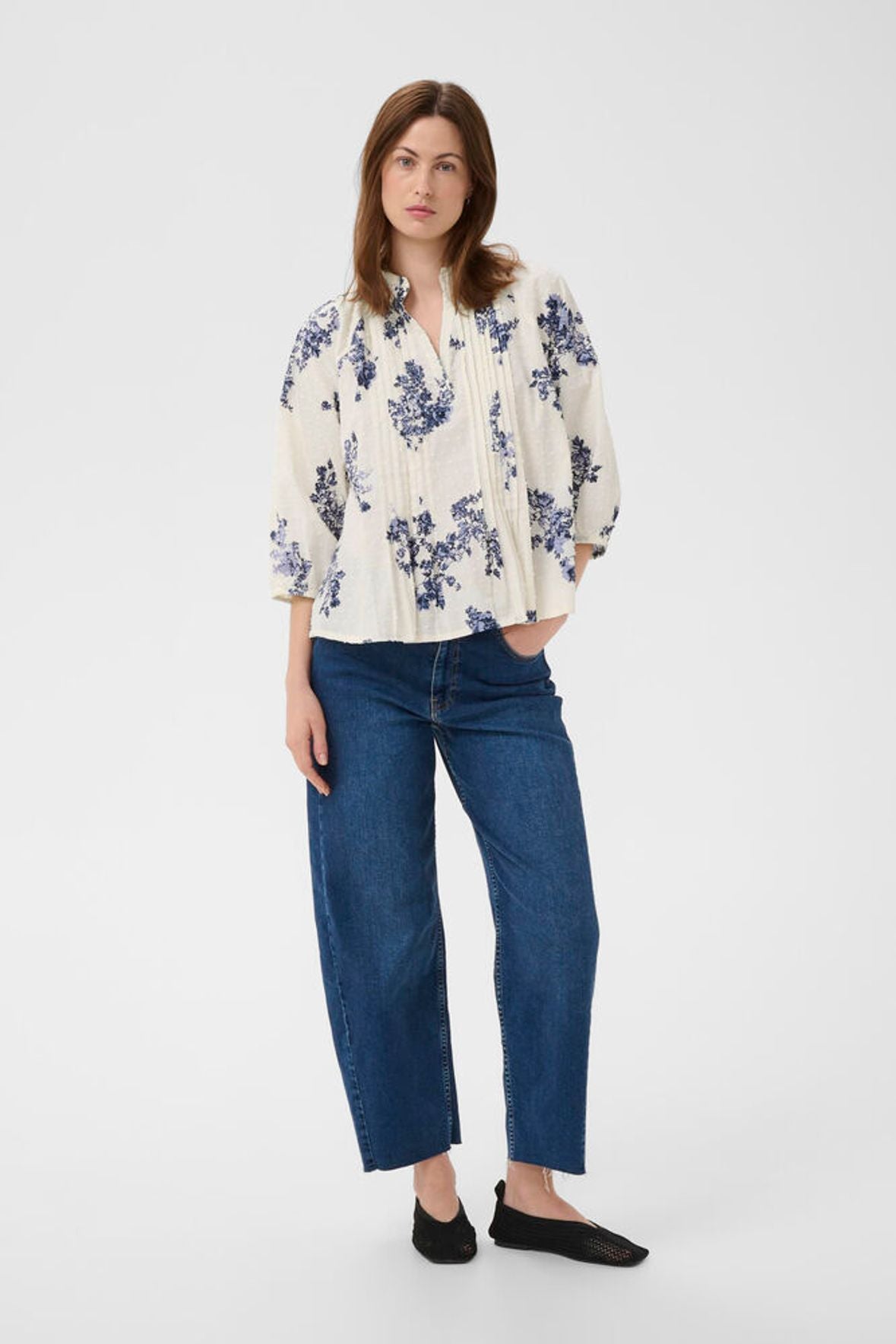 AlettaPW Blouse