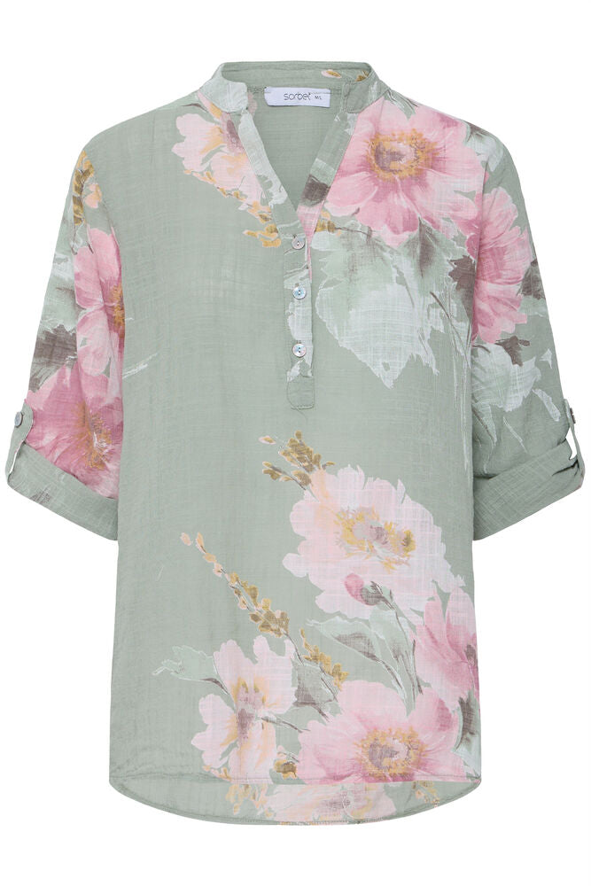 Alexa Blouse