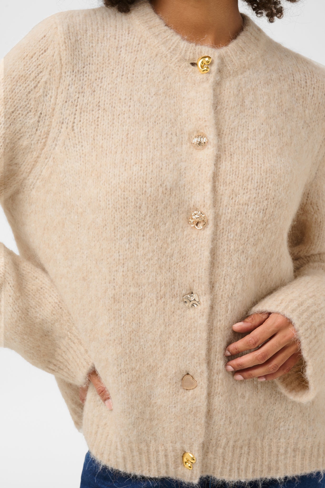 CUANTHEA CARDIGAN
