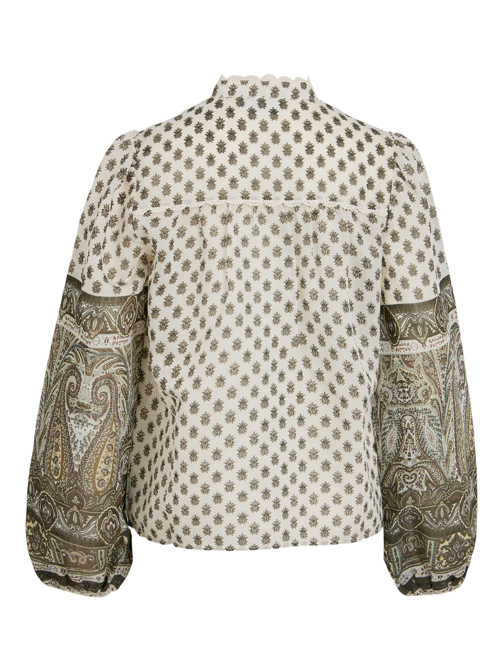 VILYRIDA L\S SHIRT\LN\1
