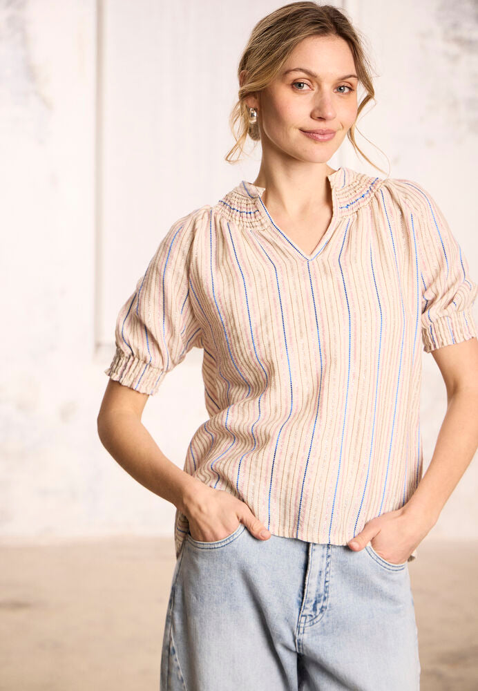 PZCHARLOTTE BLOUSE