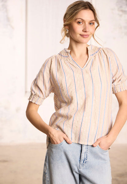 PZCHARLOTTE BLOUSE