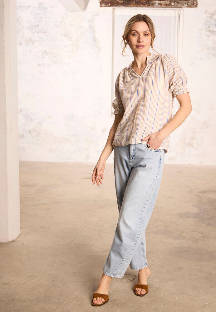 PZCHARLOTTE BLOUSE