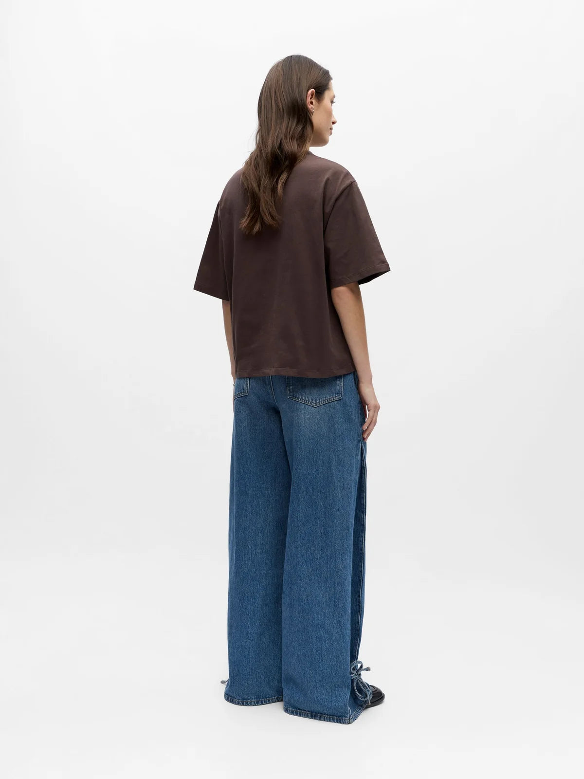 OBJGIMA S\S LO T-SHIRT NOOS