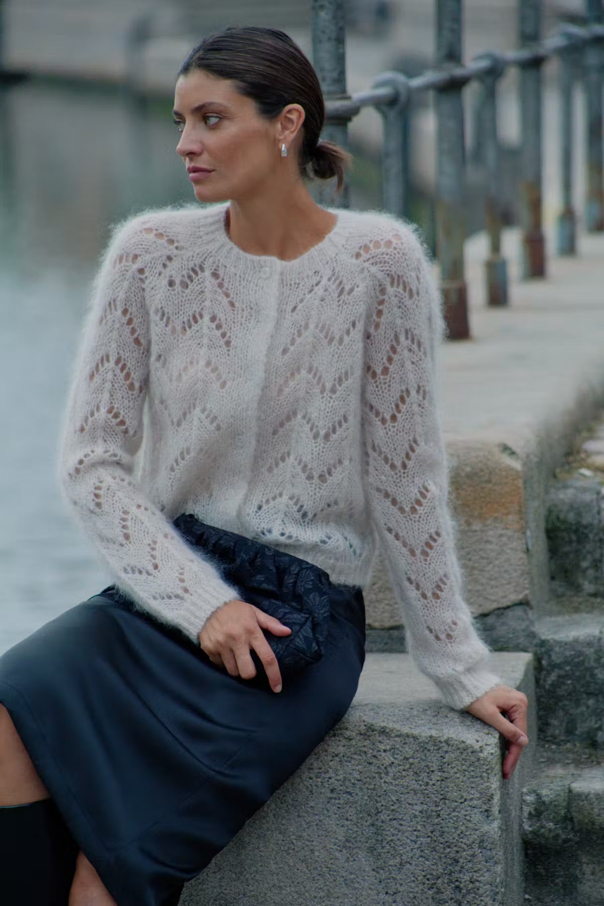 DinahPW Cardigan