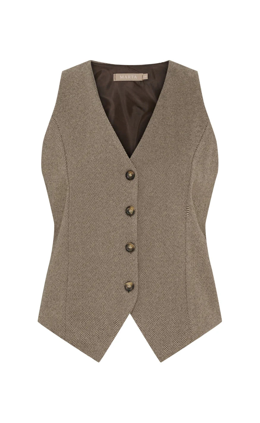 Rainey Vest