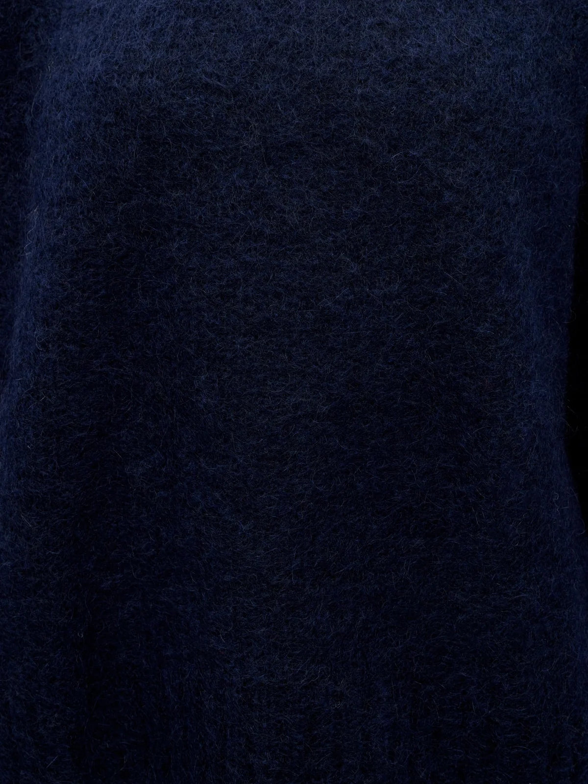 OBJNETE YO L/S LO KNIT PULLOVER 147