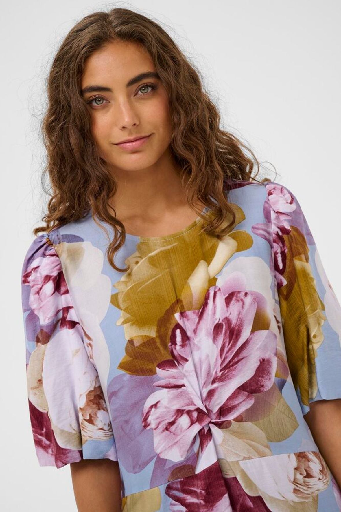 CUmagna Greece Long Dress