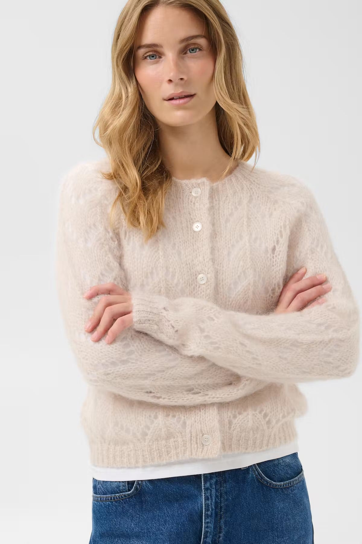 DinahPW Cardigan