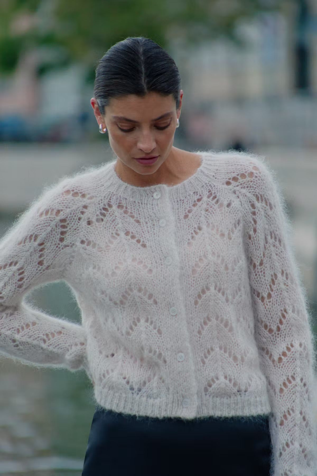 DinahPW Cardigan