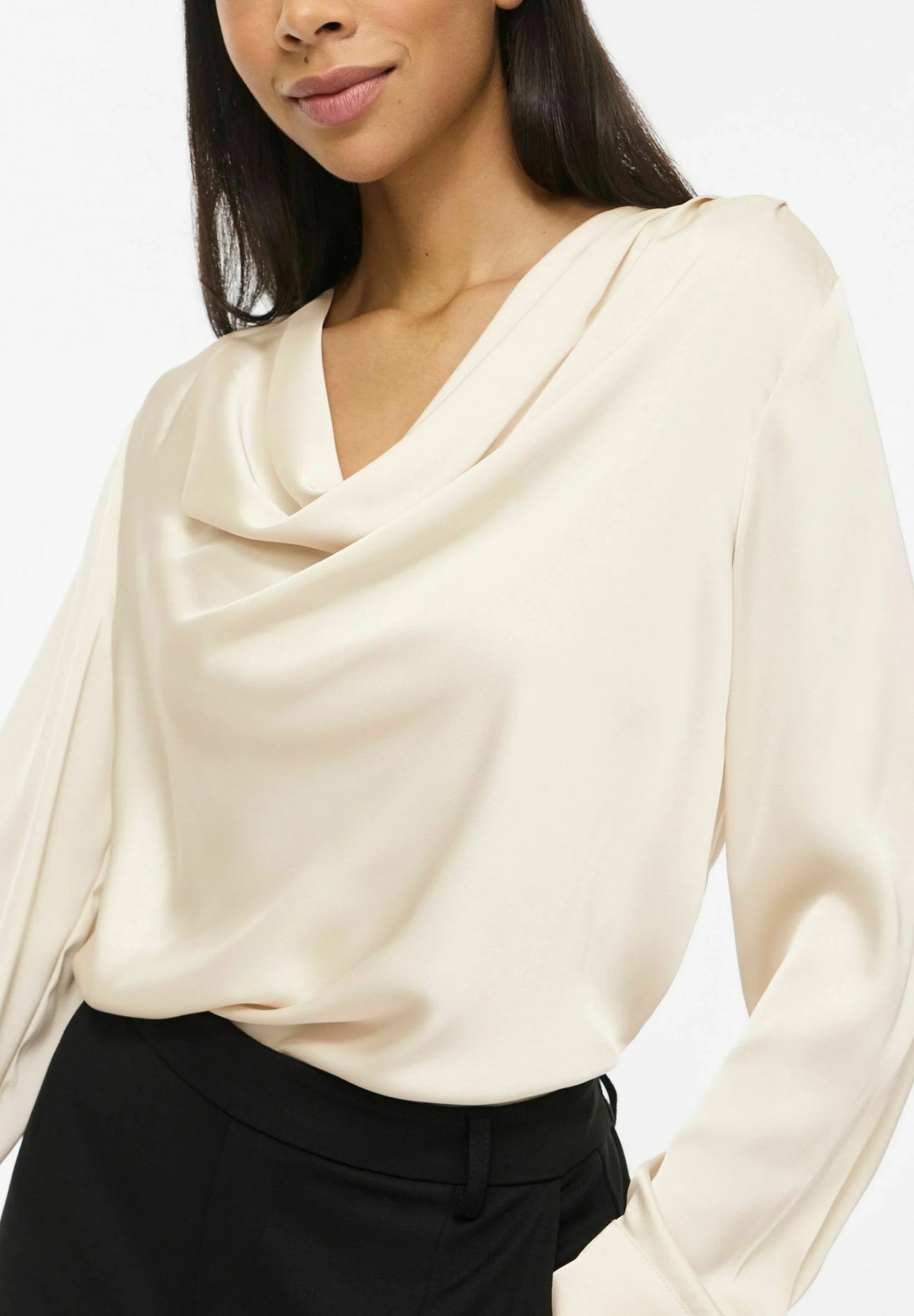 VIFREJA WATERFALL L/S TOP/DC