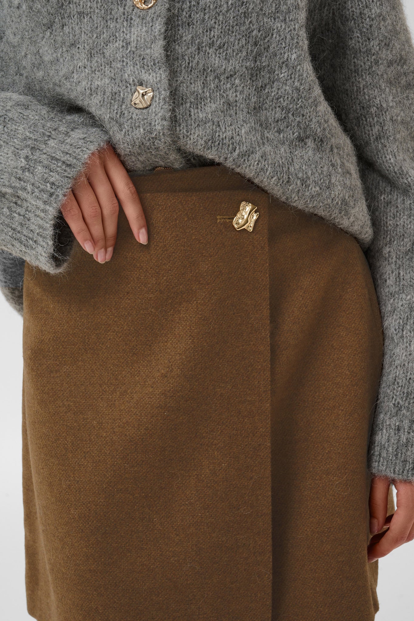 CUJANOLA SKIRT