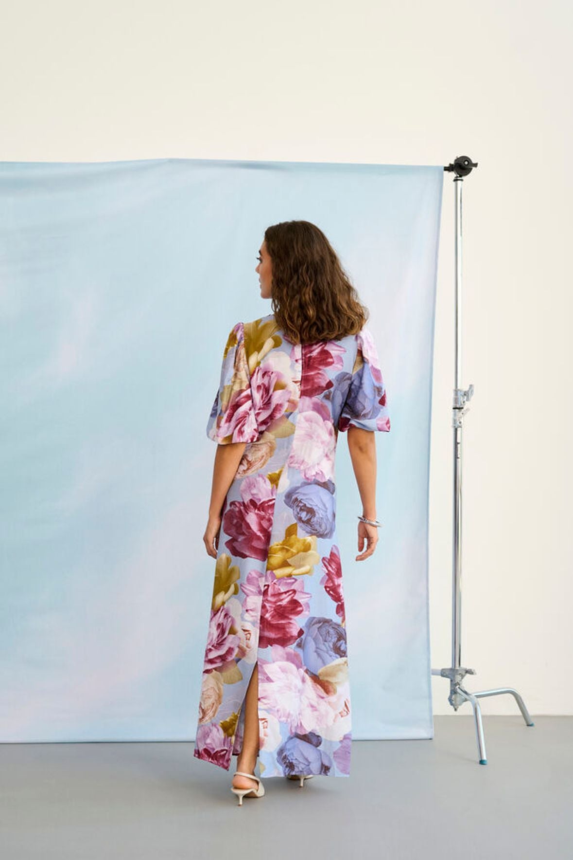 CUmagna Greece Long Dress