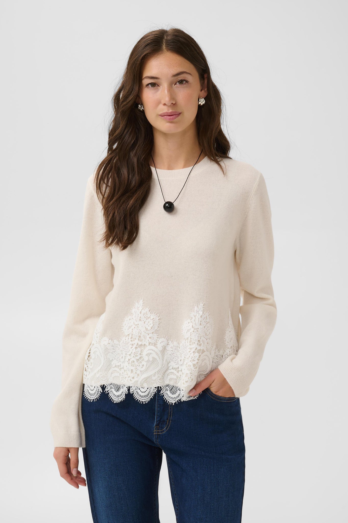 CUJACKLYN MONIA PULLOVER